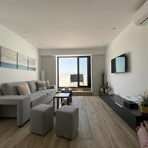 Aticos Concepcion Centro Appartement