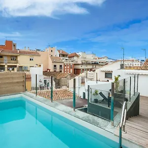  Appartement New -shared Pool & Solarium- 1a Espagne