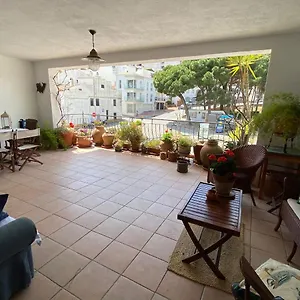  Appartement La Mejor Terraza De Espagne