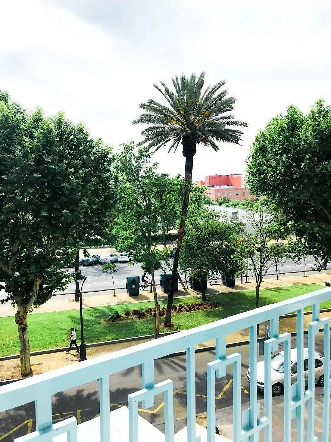 Entre Patios La Victoria Apartment Cordoba
