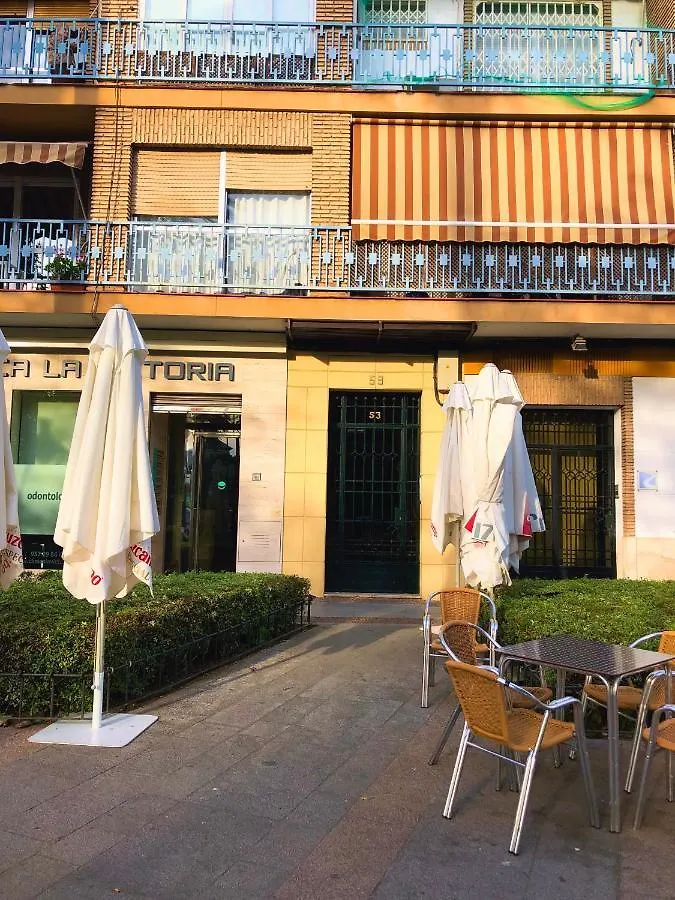 Entre Patios La Victoria Apartment Cordoba